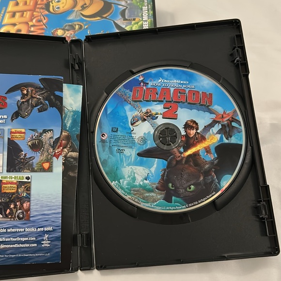 Assorted Children's Movie DVDs - Picture 14 of 16